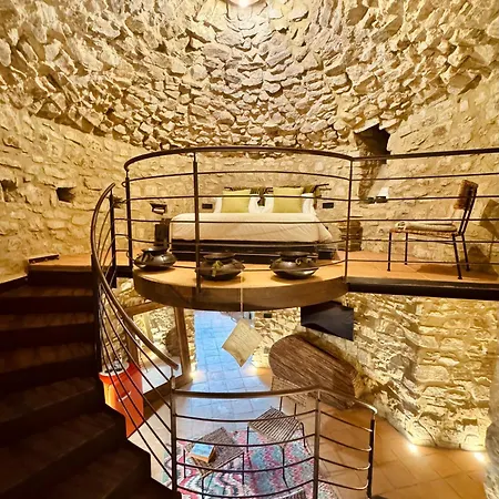 Castello Di Rocca Cilento Hotel Room photo