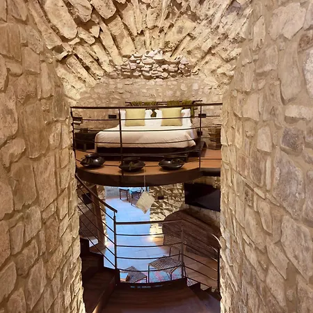 Castello Di Rocca Cilento Hotel Exterior photo