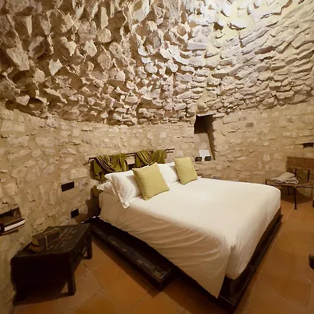 Castello Di Rocca Cilento Hotel Exterior photo