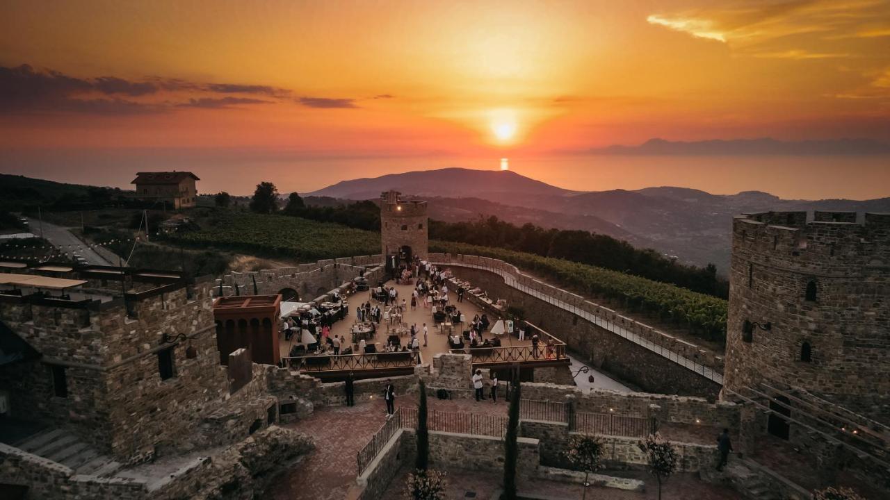 Castello Di Rocca Cilento