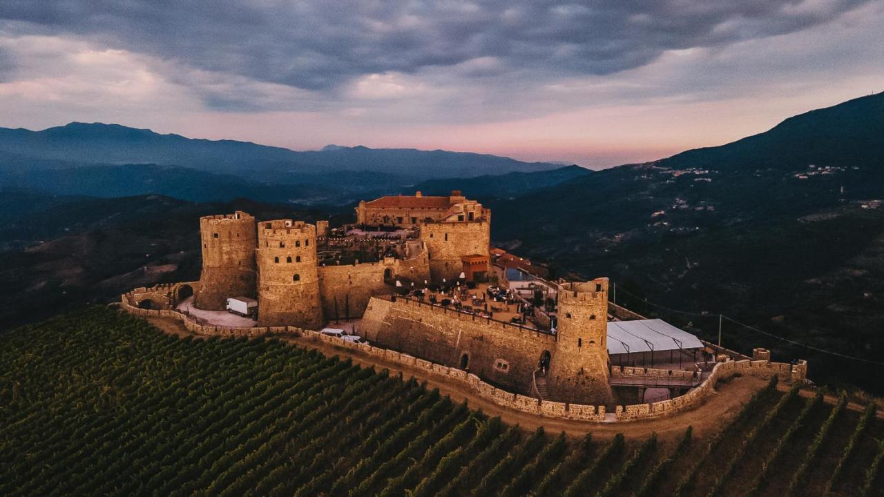 Castello Di Hotel Rocca Cilento