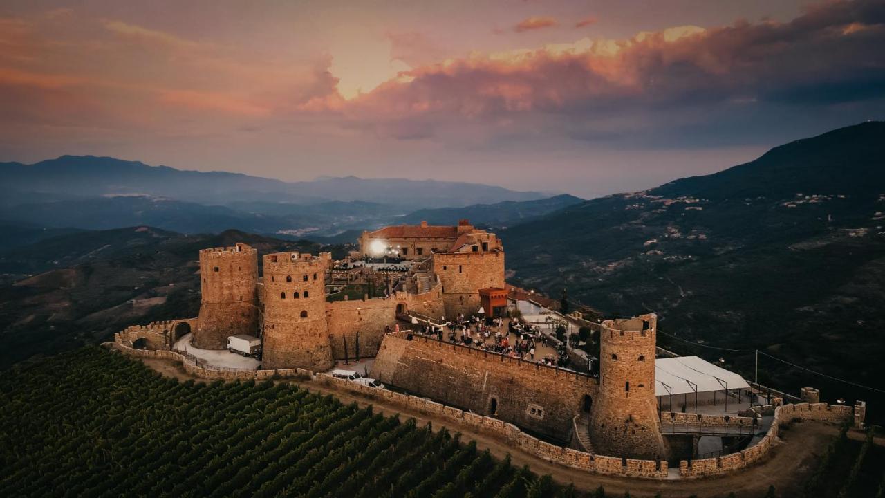 Castello Di 5* Rocca Cilento