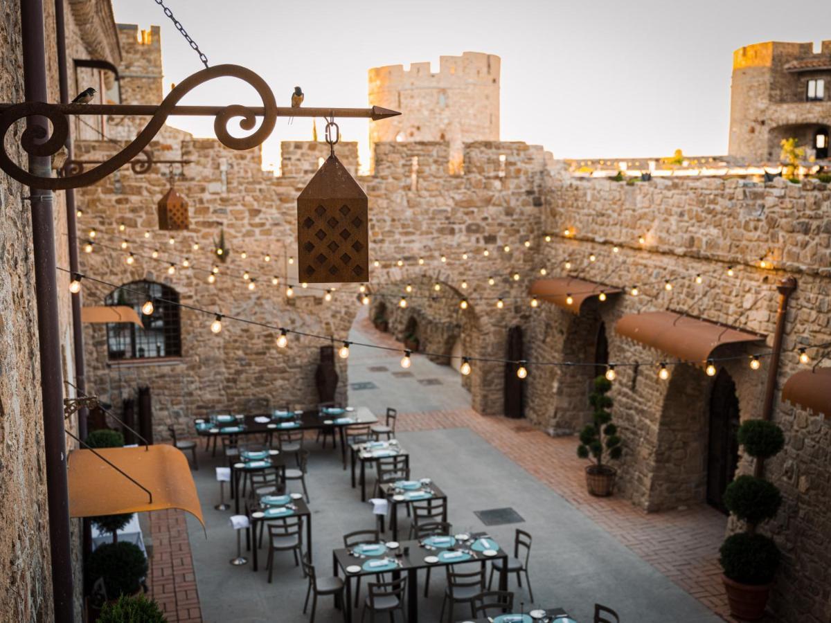 Castello Di Hotel Rocca Cilento