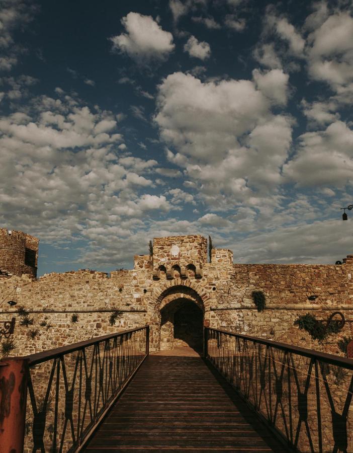 Castello Di Rocca Cilento