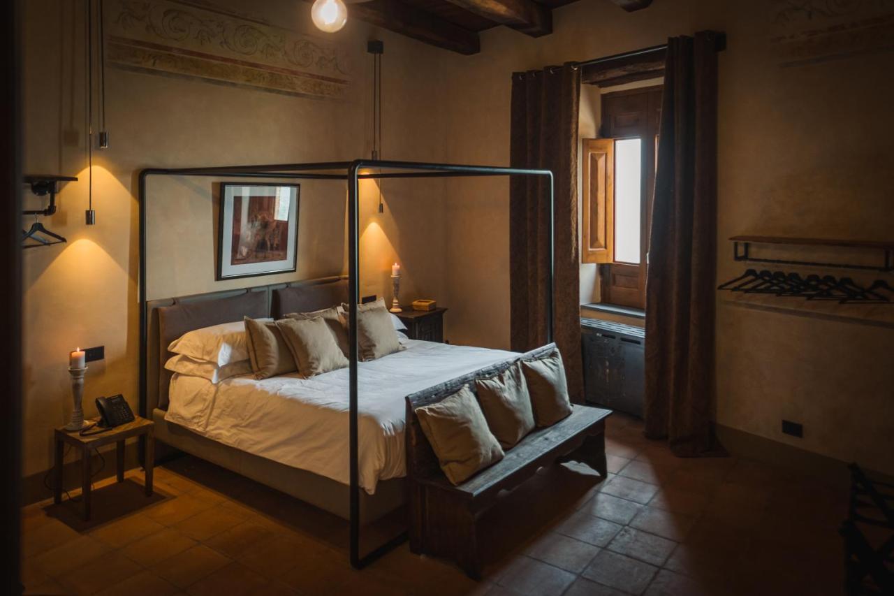 Hotel Castello Di Rocca Cilento