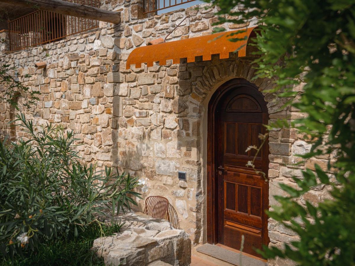 Hotel Castello Di Rocca Cilento