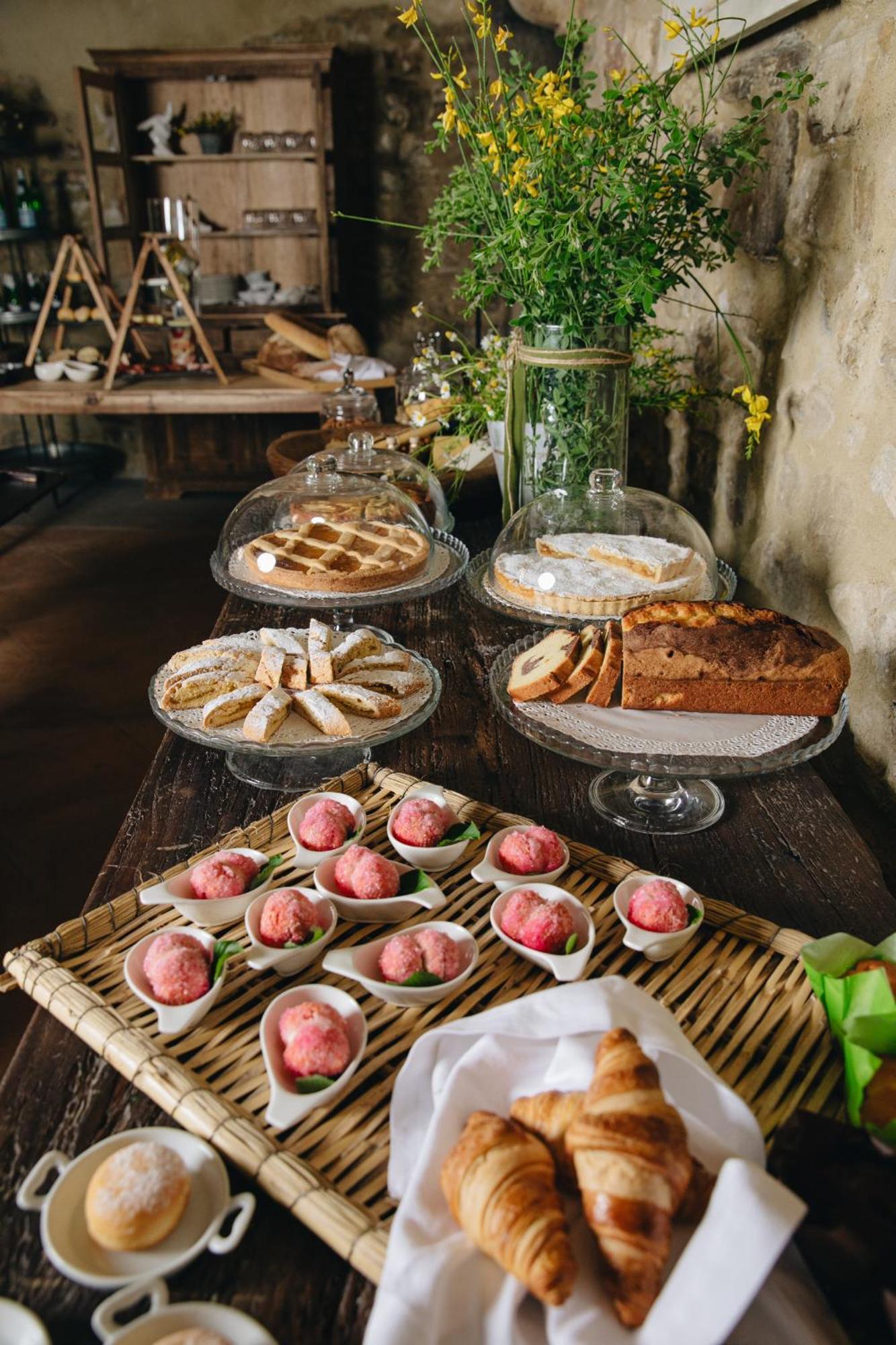 Castello Di Hotel Rocca Cilento