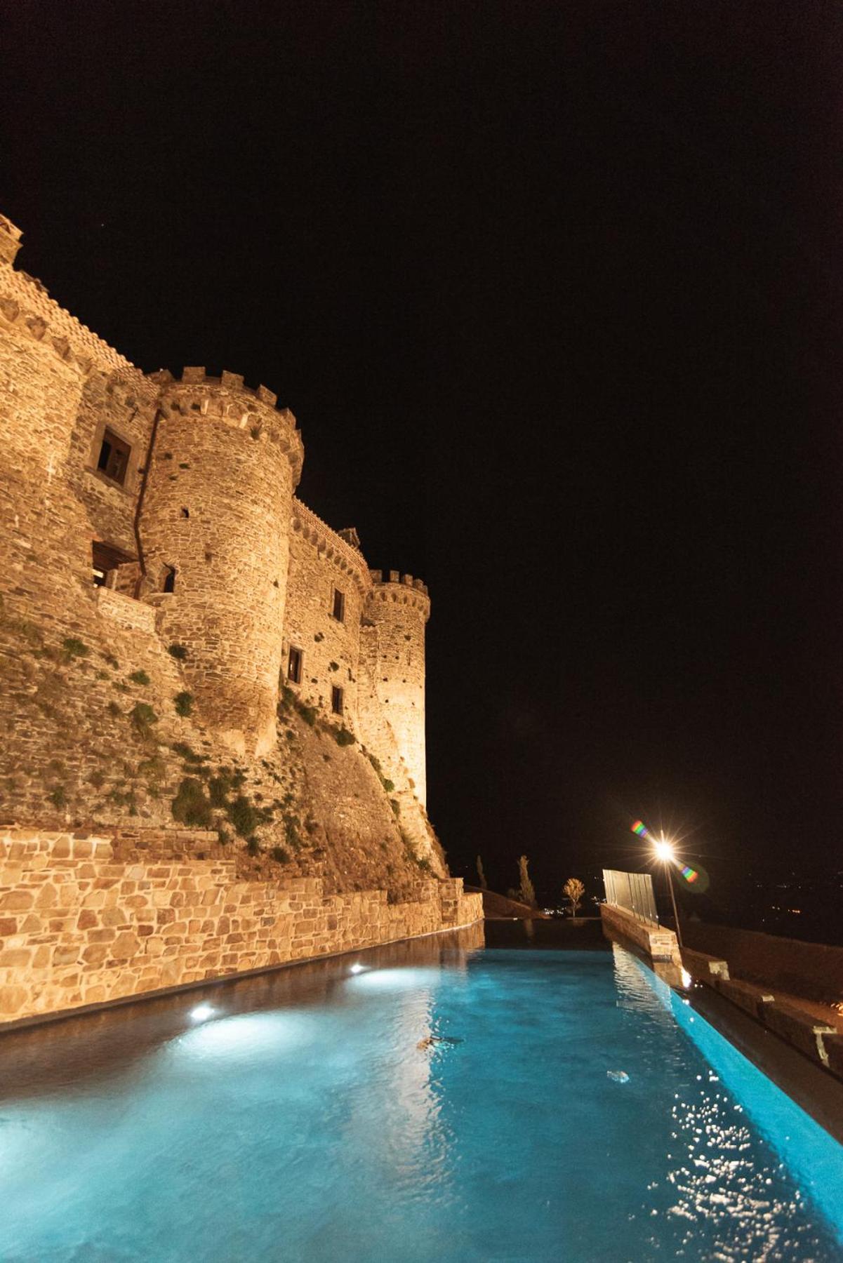 Castello Di Rocca Cilento