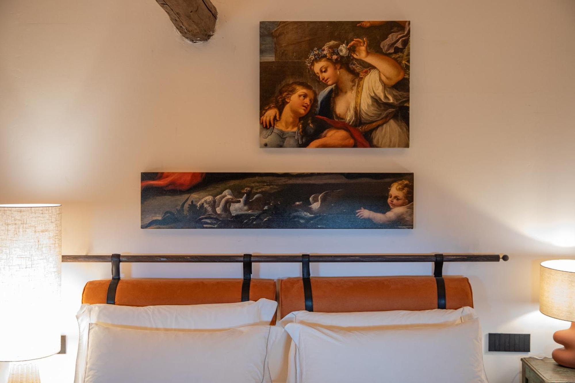 Castello Di 5* Rocca Cilento