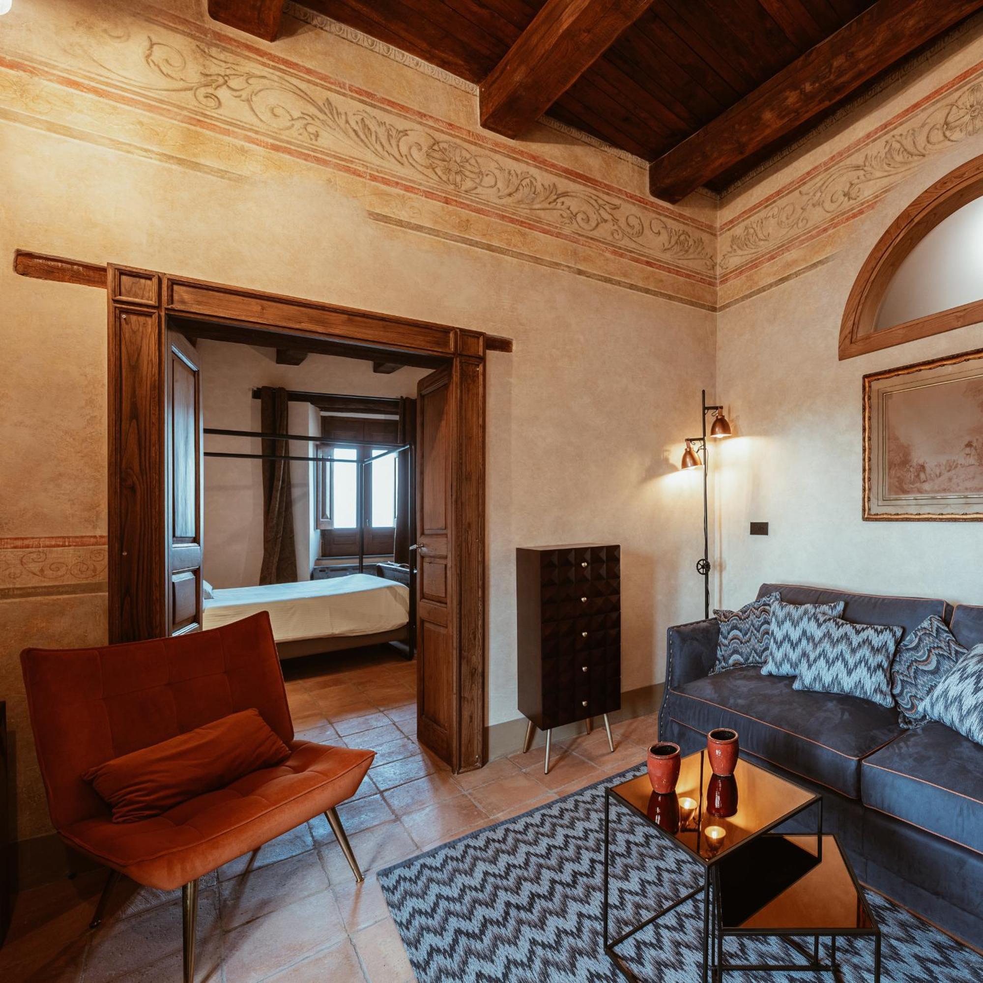 Castello Di 5* Rocca Cilento